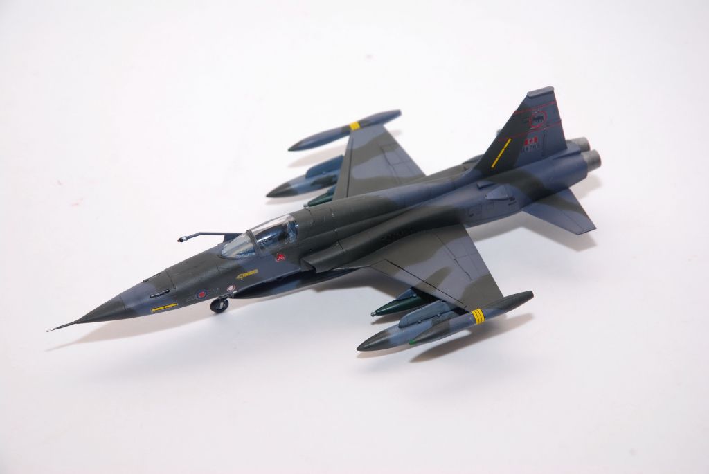 CF-5A Freedom Fighter - DA.C